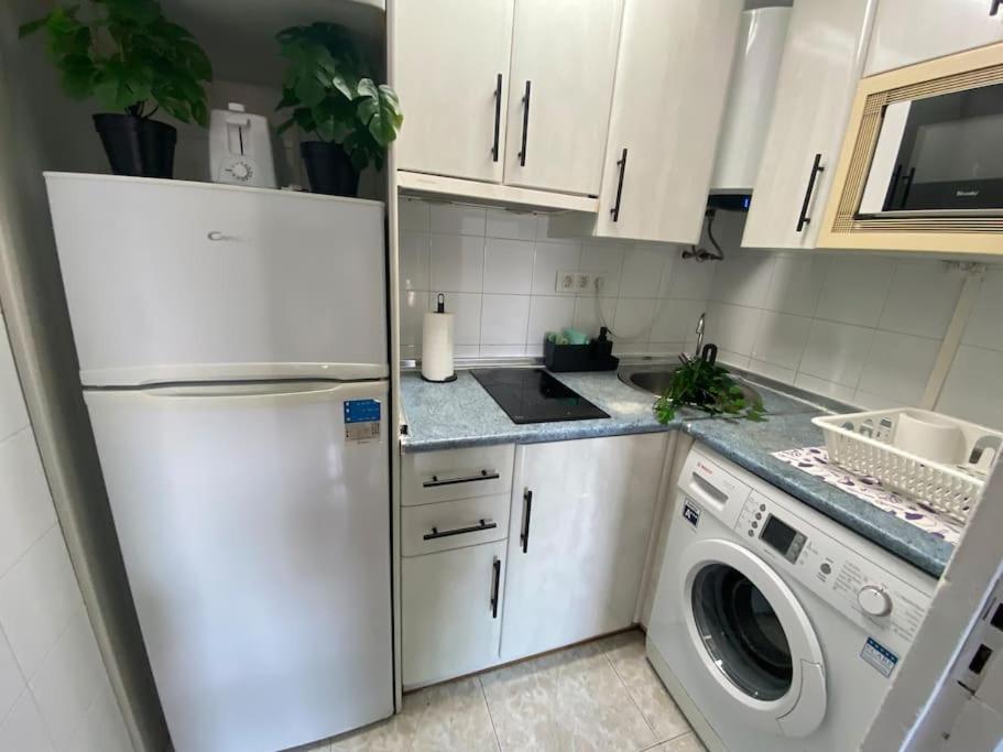 Loft In Getxo Apartment Екстериор снимка