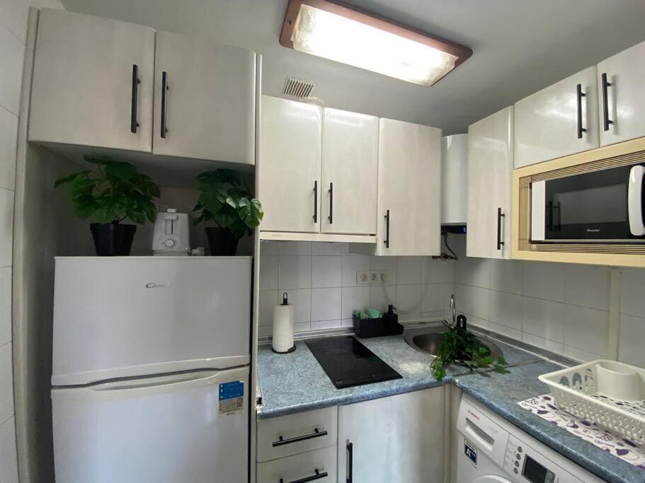 Loft In Getxo Apartment Екстериор снимка