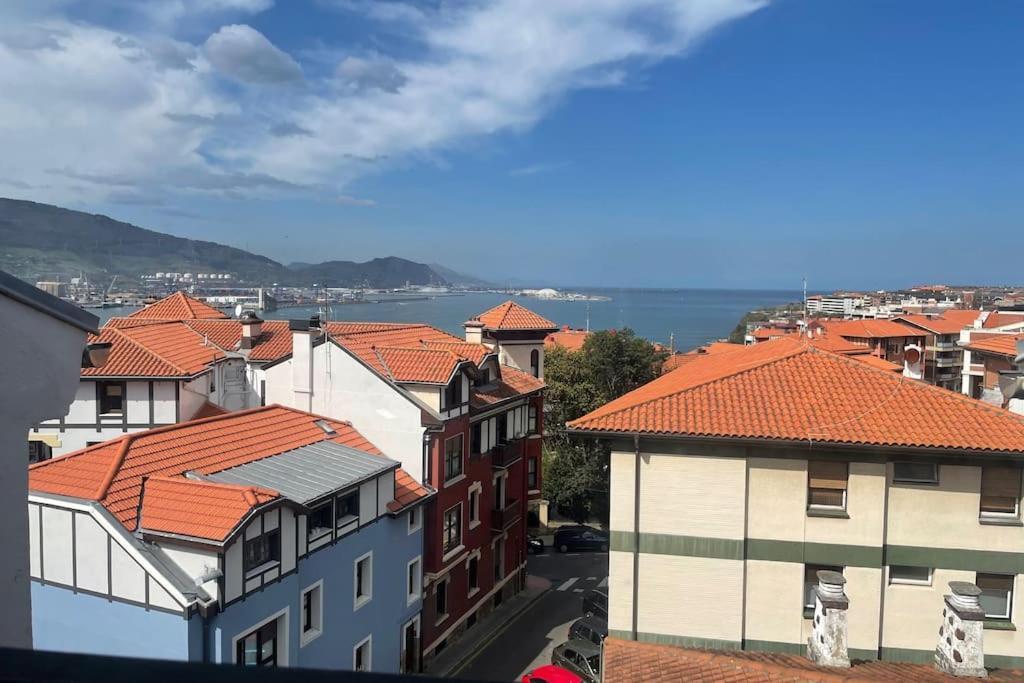 Loft In Getxo Apartment Екстериор снимка