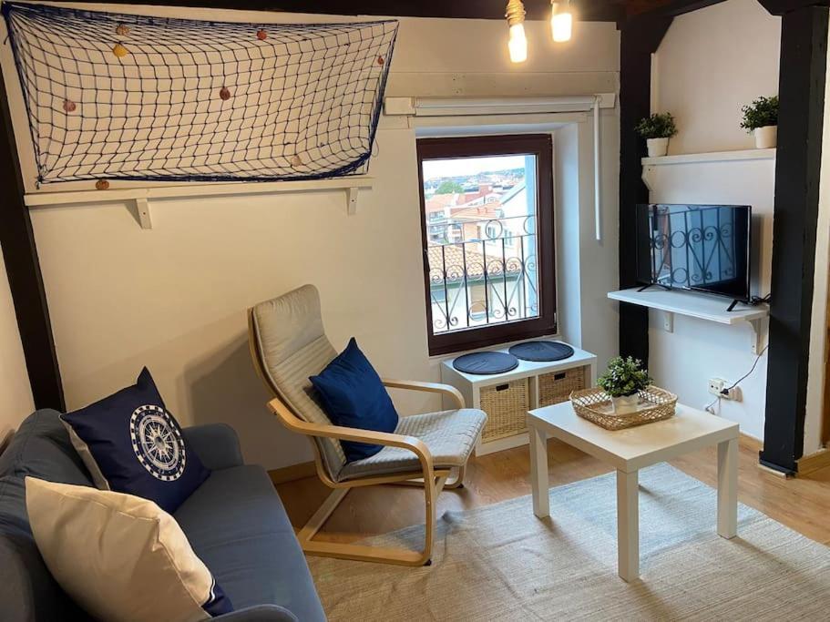 Loft In Getxo Apartment Екстериор снимка