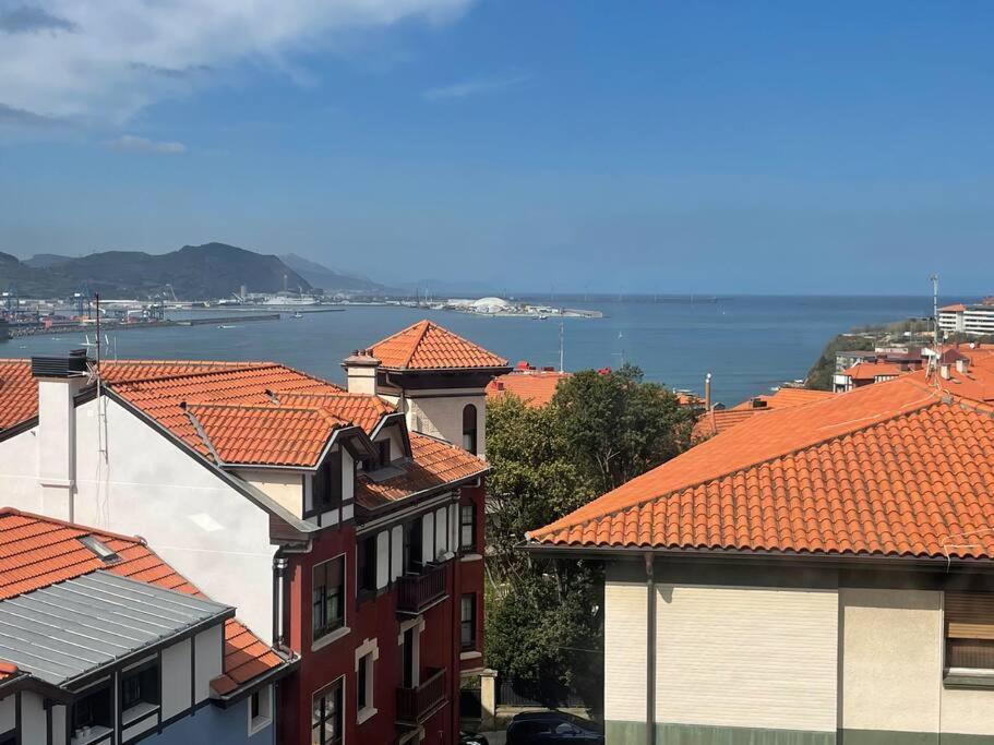 Loft In Getxo Apartment Екстериор снимка