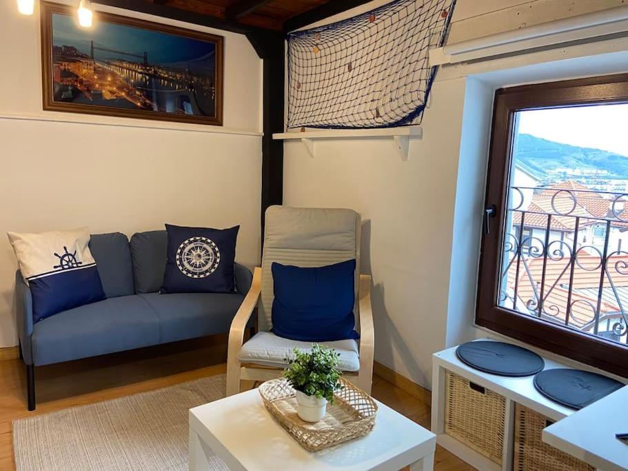 Loft In Getxo Apartment Екстериор снимка