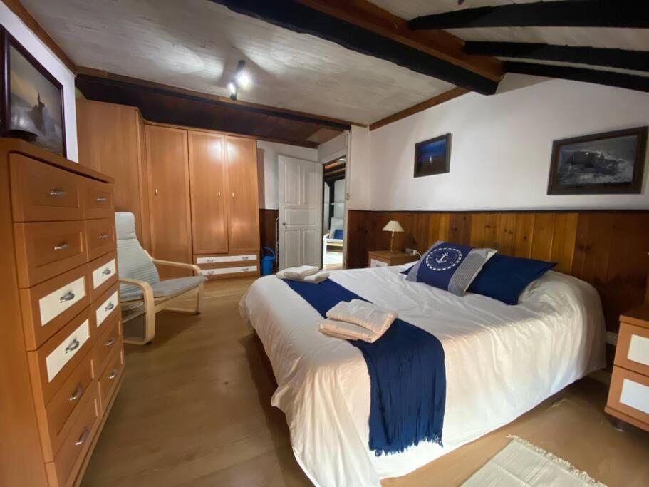 Loft In Getxo Apartment Екстериор снимка